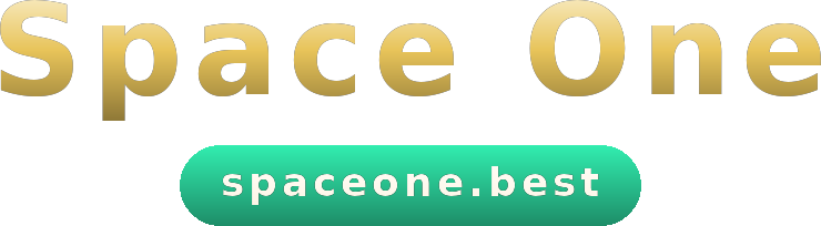 Space One โลโก้